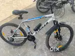 Gang striker out door cycle