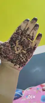 Mehndi all occasions