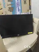 AOC slim monitor