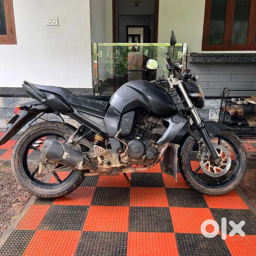 Fz 2013 last ( November) Model