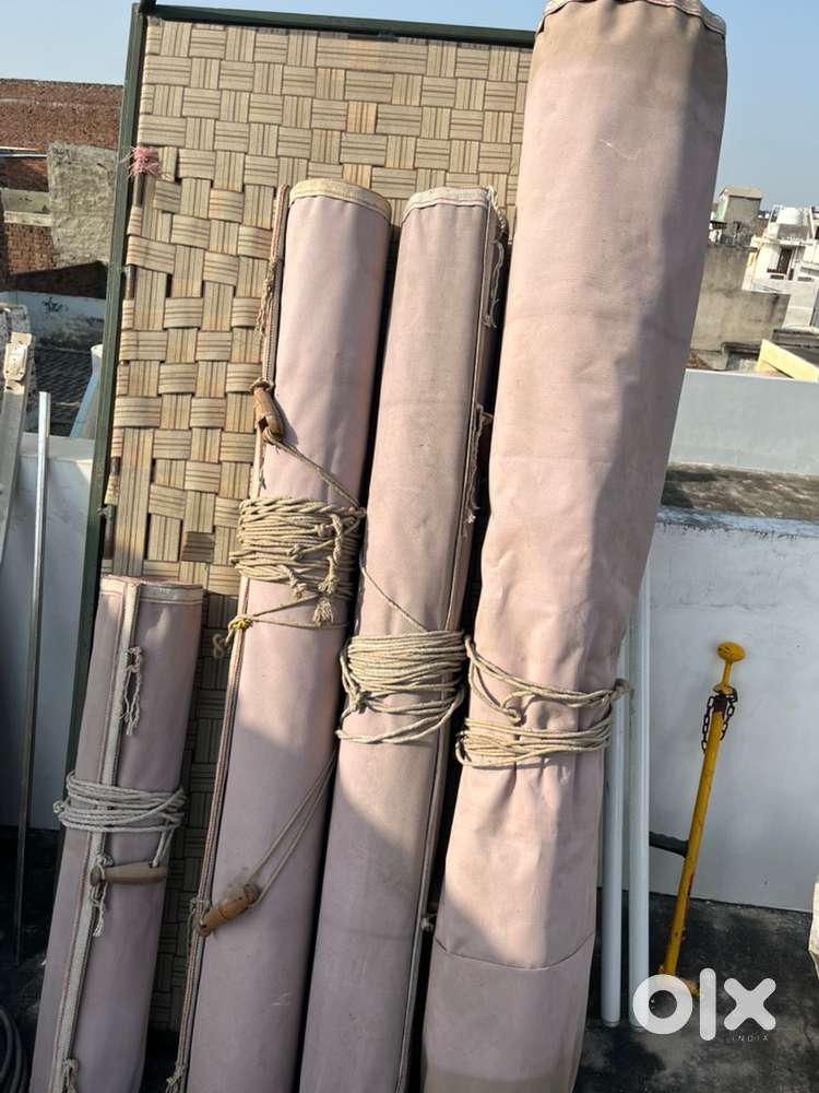 Bamboo  sheets (Chicks)