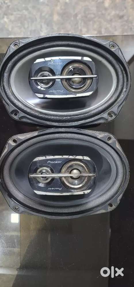 Pioneer Champion Series premium speaker