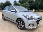 Hyundai i20 Asta Option CVT, 2020, Petrol