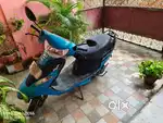 Scooty Pep plus (very new)