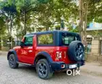 Mahindra Thar 2023