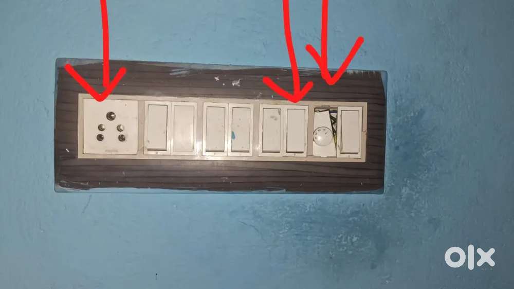 All kinds of work done