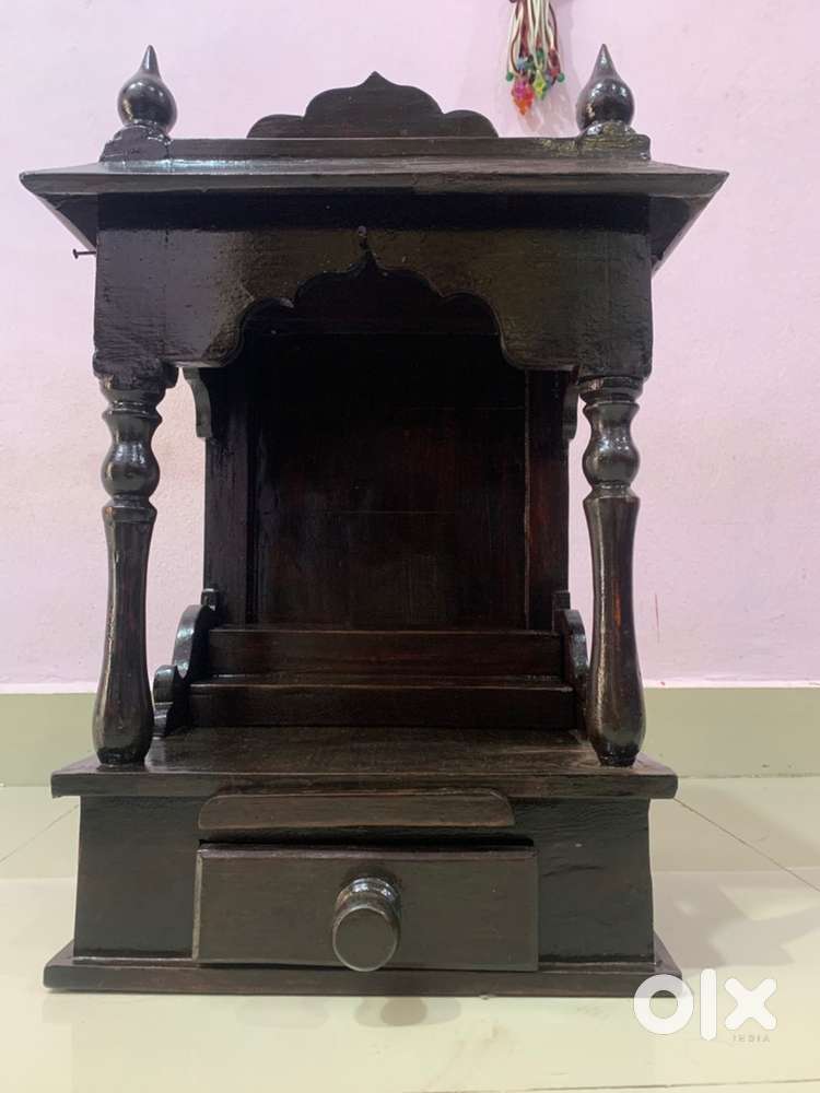 Wooden temple