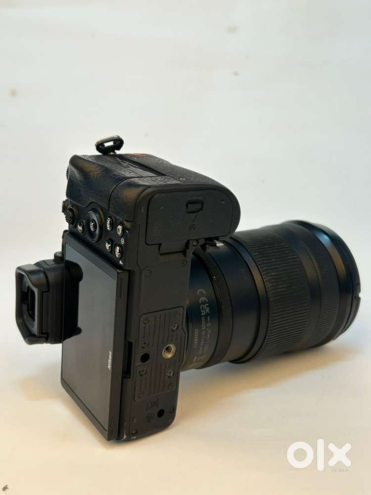 Nikon Z6 Mark 2 With 24-120MM Lense