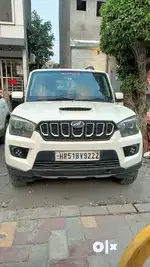 Mahindra Scorpio 2.2 S7, 2019, Diesel