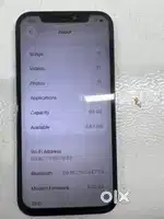 I phone 12 with box