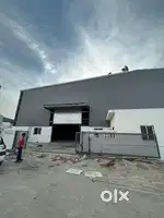 Warehouse on rent