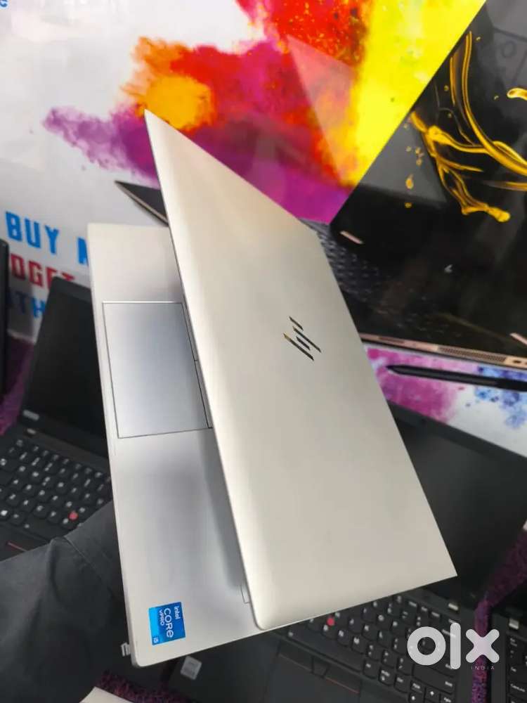 Most premium series with metal body HP ELITEBOOK 840 G8 I5 11th Gen