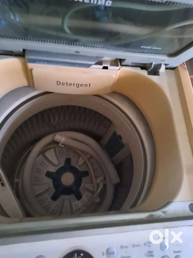 Samsung top load washing machine