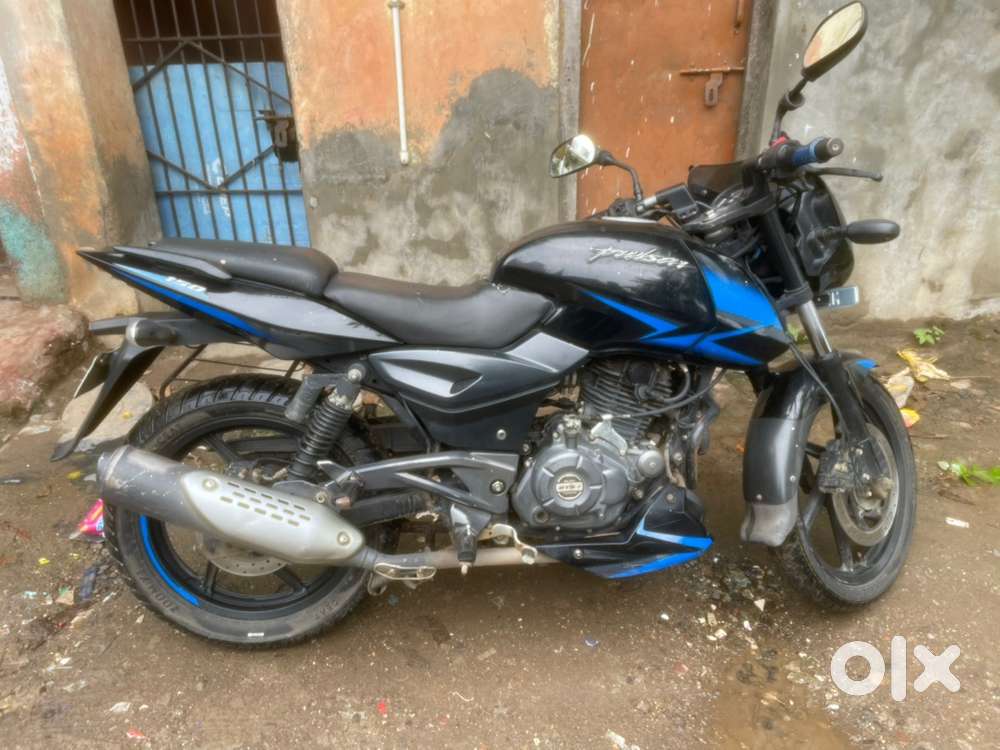 Bajaj pulsar 150 bs6