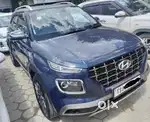 Hyundai Venue 2022 Diesel SX  34K km  Zero DEP  Single Owner