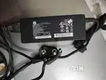 Hp laptop charger 65w new unused, electronic City phase 2 banglore