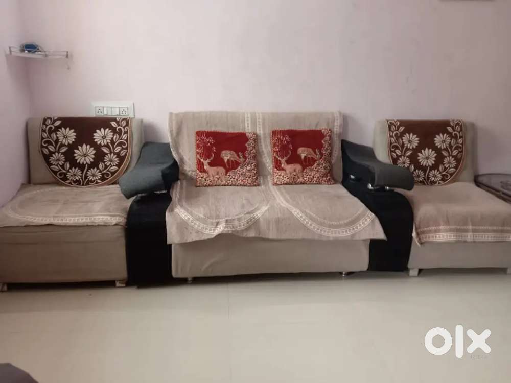 Sofa 5 seater, Good condition