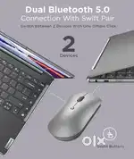 Wireless Bluetooth 5.0 Mouse Lenovo
