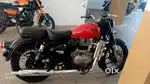 Royal Enfield Classic 350 BS VI Reddich Red(December 2022)