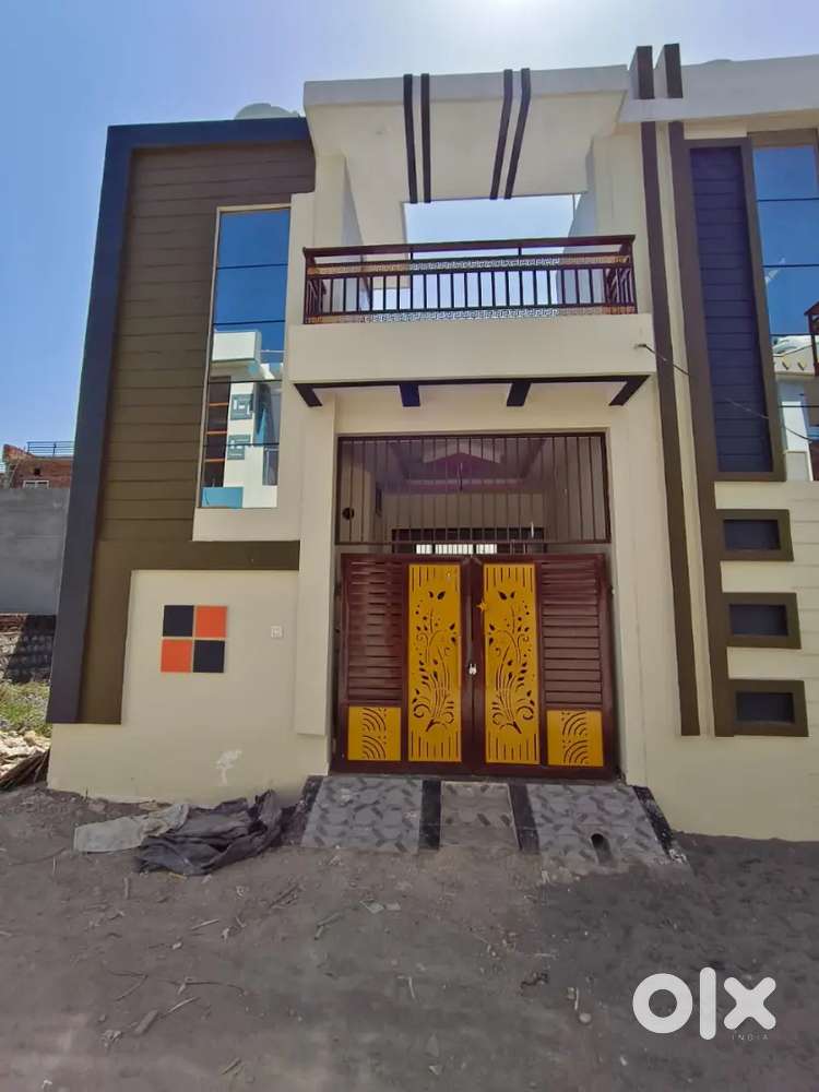 2BHK NEW HOUSE FOR SALE IN DEHRADUN CITY