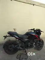 Brand new bike