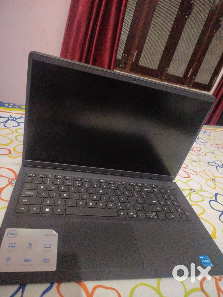 Dell laptop i3 13 gen 3530 2 months old