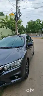Honda City ZX 2017 Diesel Well Maintained