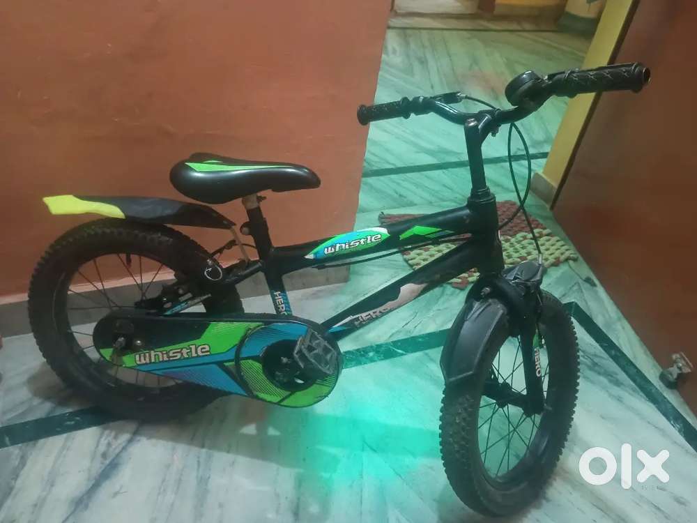 Kids bicycle
