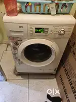 IFB front load wasing machine with original stand