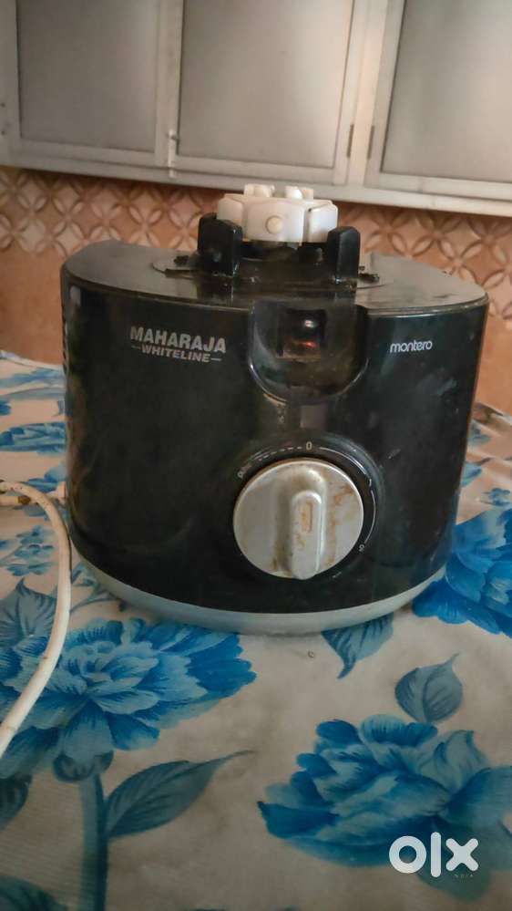 MAHARAJA BRANDED MIXER WITH 3 JAR