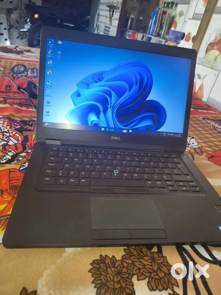 Dell laptop  i5 8 gen