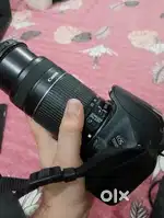 Canon 1300d Camera