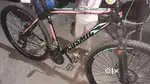Cycle cosmic