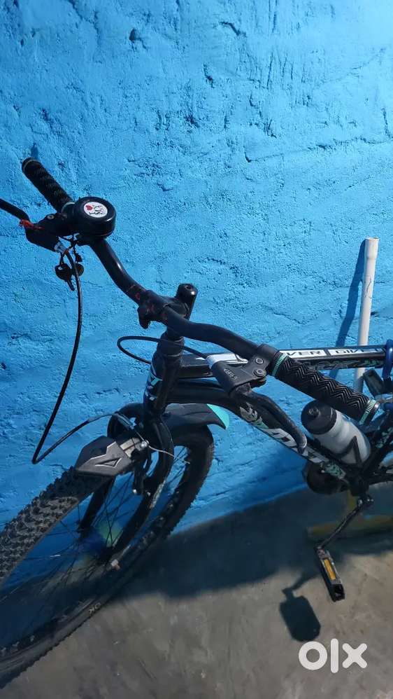 Bilkul New cycle hai