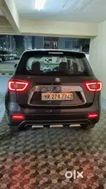Maruti Suzuki Brezza 2021 in mint condition