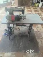 Silai machine/ swing machine complete set