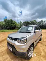 Maruti Suzuki S-Presso VXI, 2022, Petrol