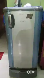 Whirlpool fridge