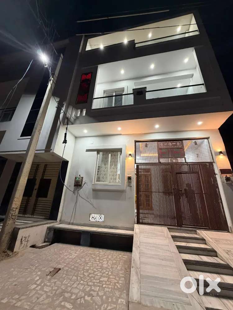 Fully Well Furnished 4 Bed Room Guest House