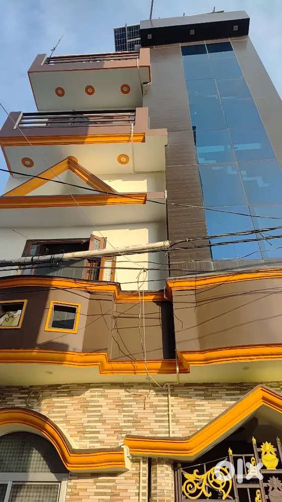 Single room for rent in takrohi indiranagar lucknow
