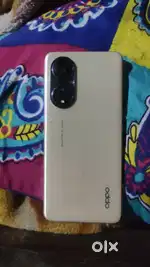 Oppo f23 5G Ram8GB Rom256GB  bil Box not available condition full OK