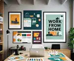 Work form home