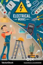 We urgently electricians work at Hyderabad malls