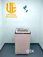 white magic whirlpool fully auto Washing machine