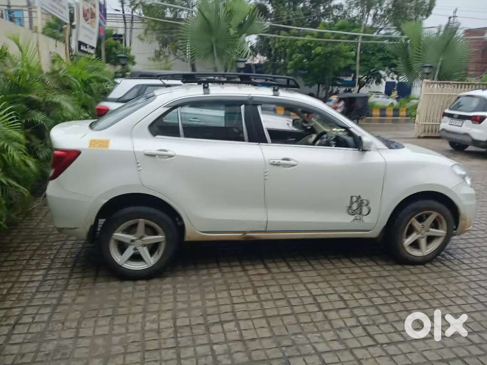 Need driver for dezire car local or outstation