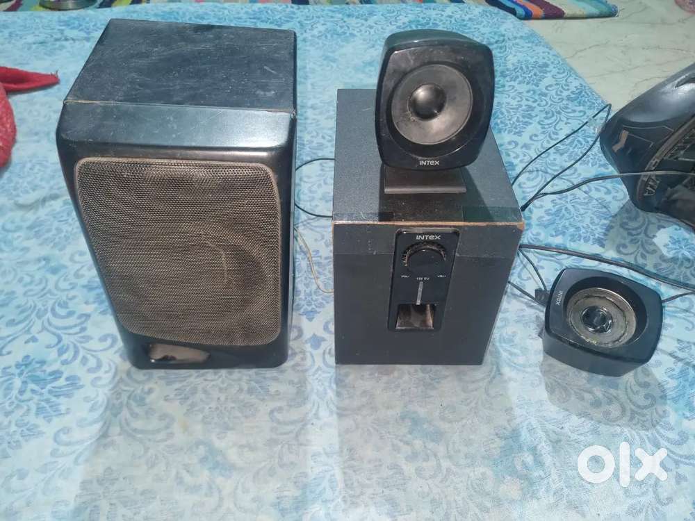 Intex 2.1 Bluetooth Home Theater