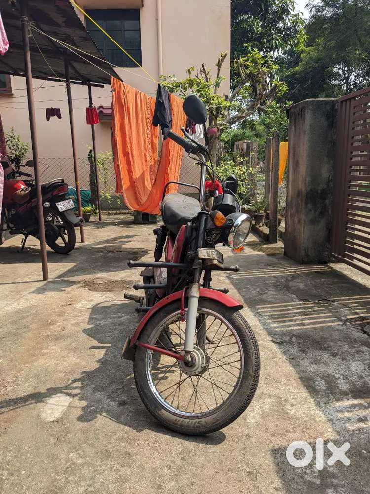 TVs,All papers okay and updated, running bike.