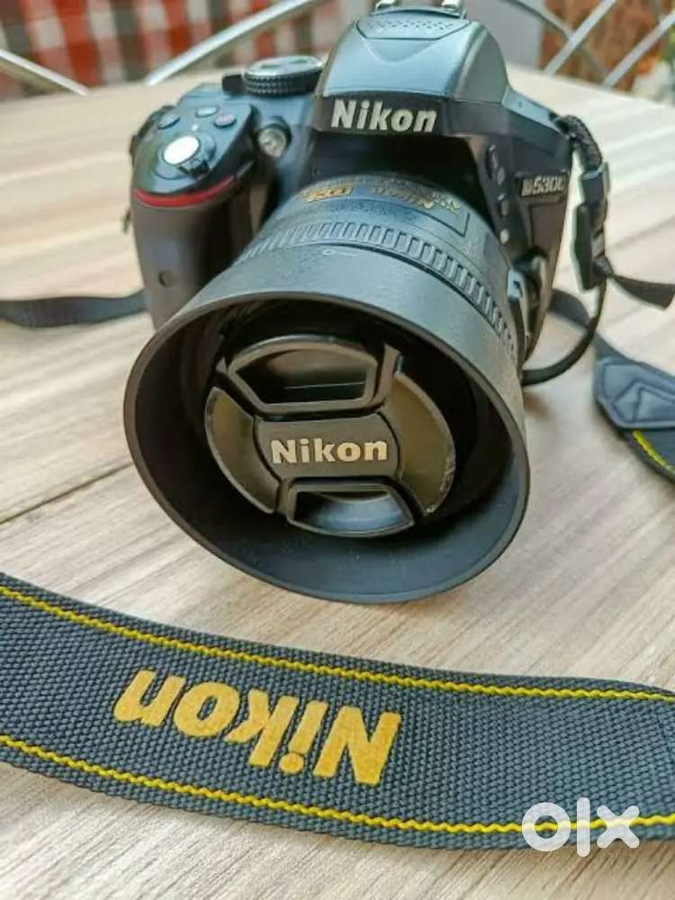Nikon D5300