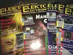 Elector Electronics mags