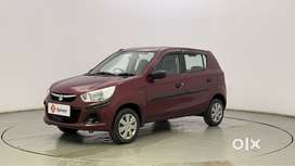 Maruti Suzuki Alto K10 VXI Airbag, 2017, Petrol